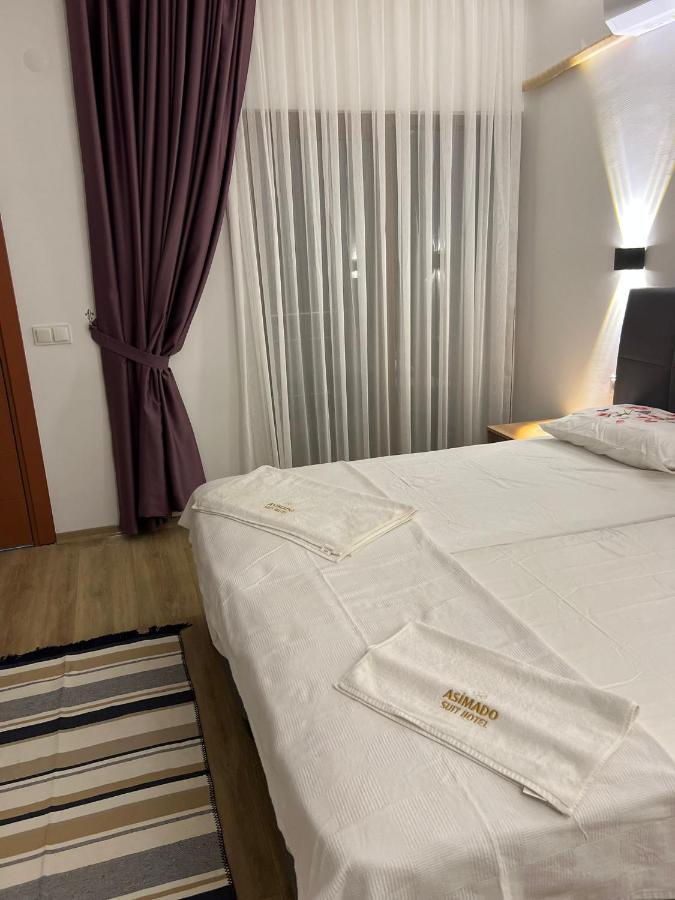 Asimado Hotel Antalya Exterior photo