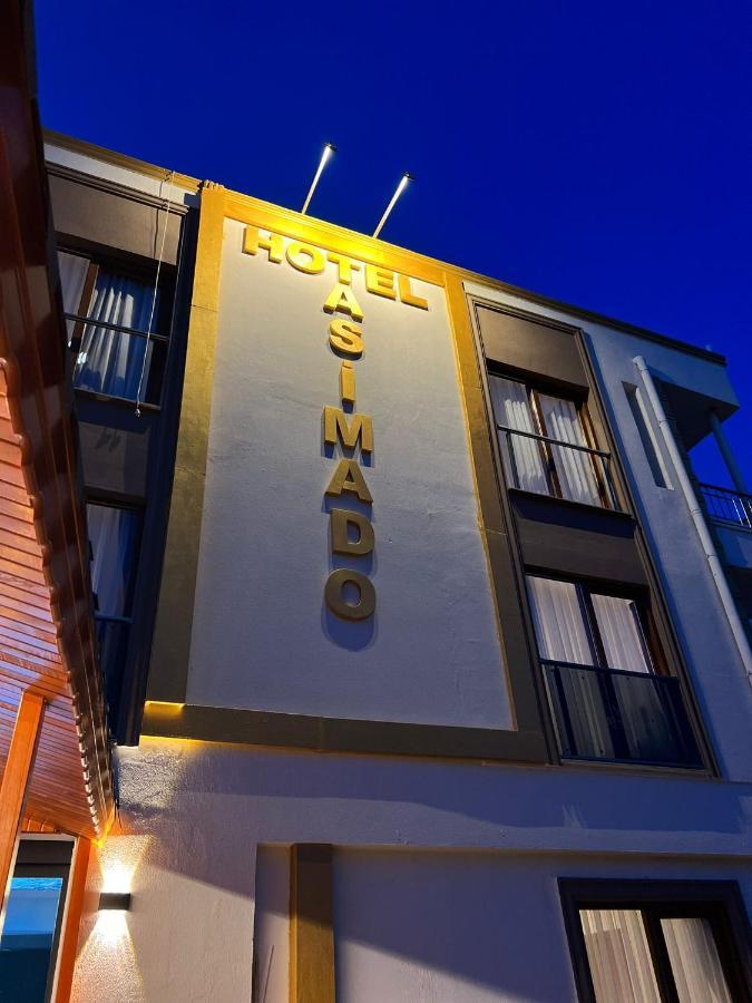 Asimado Hotel Antalya Exterior photo