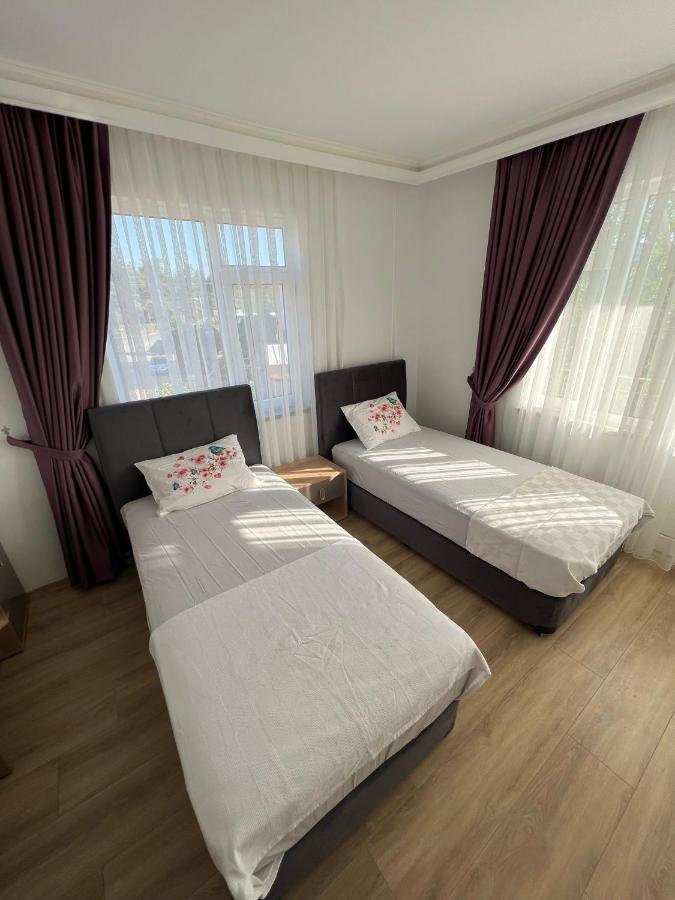 Asimado Hotel Antalya Exterior photo
